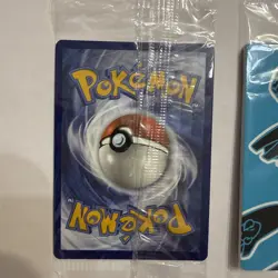 Pokemon scarlet and violet SNORLAX & THUNDURUS promo card Lot of 2 sealed - Image 5
