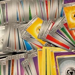 Pokemon TCG 60 Random Energy Cards, Random Variety, See Description - Image 2