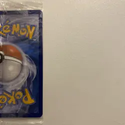Pokemon TCG Shiny Magikarp Black Star Promo Card XY143 Sealed NM Near Mint - Image 5