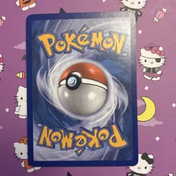 Pokemon - Meowth - 2007 POP Series Promo 5 card - #11/17 - Nintendo - RARE - TCG - Image 4