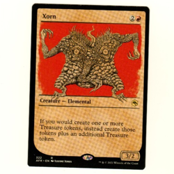 Xorn Adventures in the Forgotten Realms 322 Rare Magic The Gathering Card - Image 3