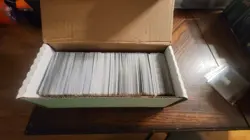 Magic: the Gathering bulk lot of 715 artifact cards. Revised, 4th, ICE, MRD,etc - Image 1