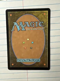Urza's Saga the List Rare Card Magic: The Gathering NM Condition - Image 2