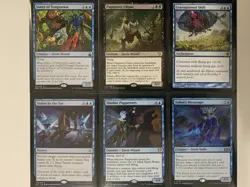 Magic The Gathering Faerie Commander Deck - Image 3