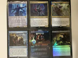 Magic The Gathering Faerie Commander Deck - Image 4