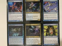Magic The Gathering Faerie Commander Deck - Image 5