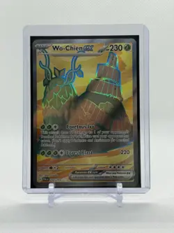 Pokemon Card - Wo-Chien ex 232/193 Sv02: Paldea Evolved Holo Near Mint - Image 3