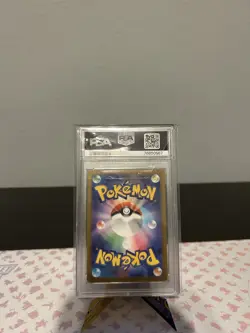 PSA 10 Flareon 065/SV-P YU NAGABA Pokemon Center Promo Japanese Pokemon - Image 2