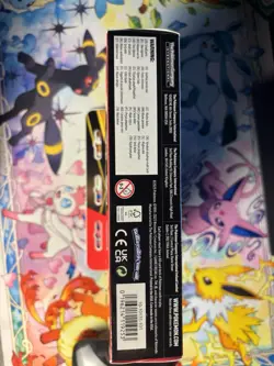 Pokemon Mega Gengar EX Mega Battle Deck Factory Sealed Gengar EX & Haunter EX NM - Image 5