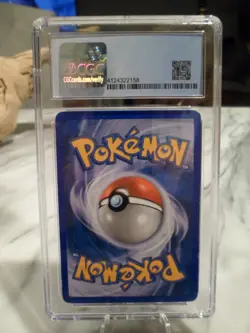 Torterra CGC 6 Ex/NM Pokemon 2007 Diamond and Pearl 17/130 Holo - Image 2