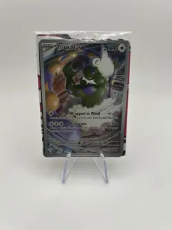 Tornadus [#210] Pokemon TCG: "White Flare Illustration Rare" | Black Star Promo - Image 1