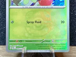 Applin 009/131 (Master Ball Pattern) ~ Mint/NM Prismatic Evolutions Pokemon TCG - Image 3
