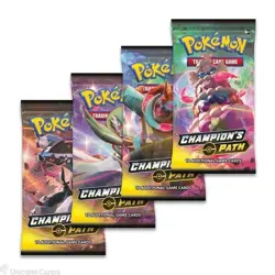 Pokemon Champions Path Booster Pack x1 - Random Artwork - Image 1