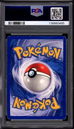 2000 Pokemon Dutch Jungle Venomoth-Holo #13 PSA 3 VG - Image 2