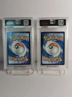 "2025 pokemon CBB1 CS CAPTAIN PIKACHU Geadr PSA 10 Two pieces (11.09)" - Image 2