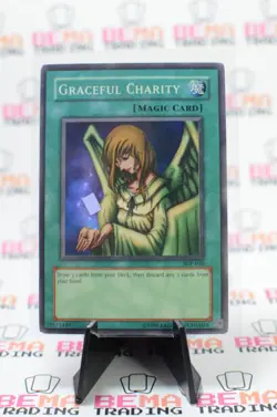 Graceful Charity SDP-040 Starter Deck: Pegasus Unlimited|Unlimited Edition - Image 1