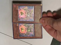 YUGIOH PINK Seed of Flame CSOC-EN081 Ultimate Rare 1st Edition MP - Image 3