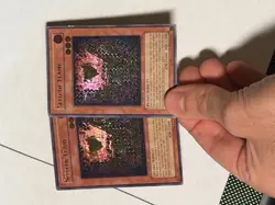 YUGIOH PINK Seed of Flame CSOC-EN081 Ultimate Rare 1st Edition MP - Image 4