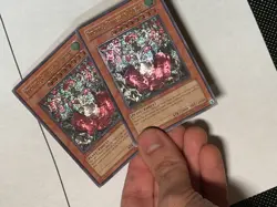 YUGIOH PINK Tytannial Princess Camelias CSOC-EN029 Ultimate Rare 1st Edition LP - Image 3