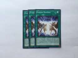 (NEAR MINT) 3x Fusion Destiny Yugioh BLC1-EN159 Common - Image 1