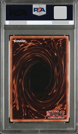 PSA 10 Yugioh Red-Eyes Black Dragon Nike Worlds Promo NKC1-EN002 Collaboration - Image 2