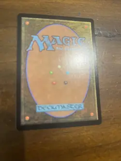 MTG English Necropotence (Anime Borderless) NM Foil - Image 3