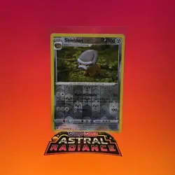 Shieldon 109/189 Reverse Holo Astral Radiance Pokemon TCG Card M/NM Pack Fresh - Image 1