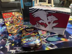 Pokemon Card Mystery Box (Read Description For More Info) - Image 1