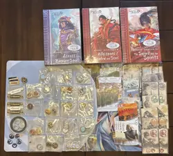 Legend Of The Five Rings L5R Card Lot New, Used, Books, Coins, Playmats - Image 2