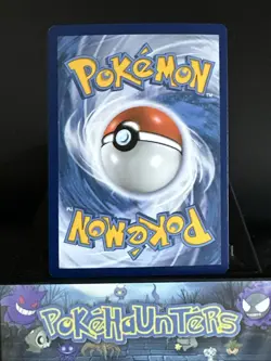 Pokemon Card Pikachu SWSH153 Advent Holiday Promo Snowflake Stamp NM - Image 2