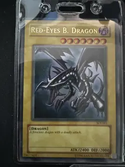 yugioh cards lot 1996 - Image 2