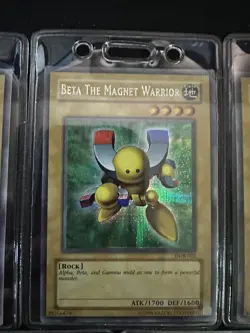 yugioh cards lot 1996 - Image 4
