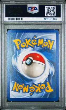 MUK #96/97 2003 EX DRAGON EX-HOLO E Reader Vintage TCG Pokemon Card PSA 9 - Image 2