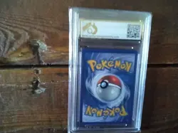 Pokemon Cards promo Holo mcdonalds 12/12 audino gx graded slab card gold art b5 - Image 3