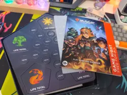 Magic The Gathering Game Night: Free for All 2022 Fantasy Card Game MTG - Image 2