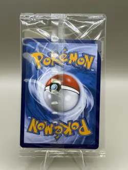 Pokemon Kleavor Keychain Card Holder & Sealed Kleavor Promo Card NEW! - Image 2