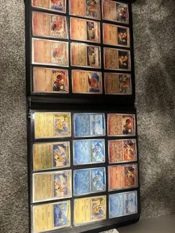 Pokemon TCG Paldean Fates Complete Master Set - W/ Promos All Cards NM - Image 2