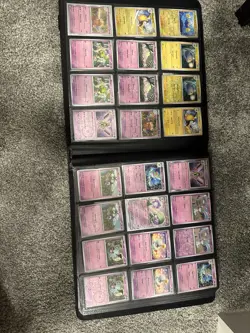 Pokemon TCG Paldean Fates Complete Master Set - W/ Promos All Cards NM - Image 3