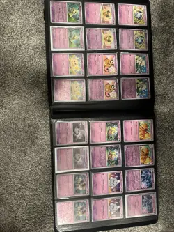 Pokemon TCG Paldean Fates Complete Master Set - W/ Promos All Cards NM - Image 4