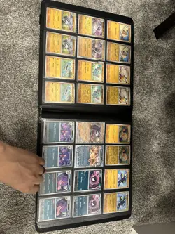 Pokemon TCG Paldean Fates Complete Master Set - W/ Promos All Cards NM - Image 5