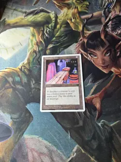 Ashnod's Altar Chronicles Magic The Gathering MTG Card - Image 1