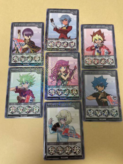 Yu-Gi-Oh! Rush Duel amiibo Card Complete Set exclusive Best Battle Royal Brand N - Image 1