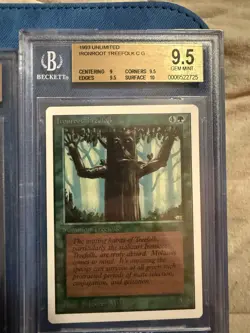 Beckett Graded Vintage Magic The Gathering Cards BGS9 BGS9.5 - Image 3