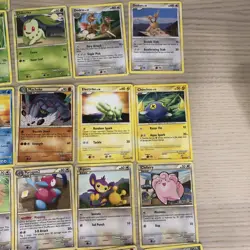 Lot Of 50 Vintage Pokemon Bulk Cards From Various Late 2000s Sets NM A4 - Image 5