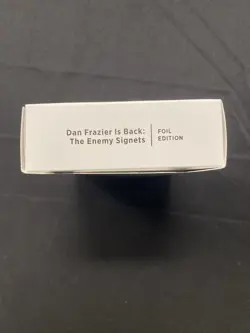 Magic: The Gathering Secret Lair Drop Dan Frazier is Back The Enemy Signets Box - Image 2