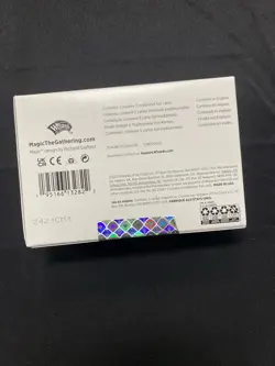 Magic: The Gathering Secret Lair Drop Dan Frazier is Back The Enemy Signets Box - Image 3