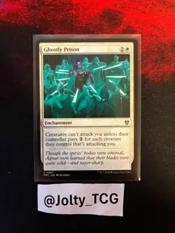 Ghostly Prison Commander: Murders at Karlov Manor Regular - Image 1