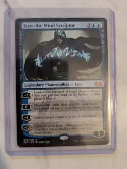 Magic The Gathering - MTG - Jace, the Mind Sculptor x1 - Image 1