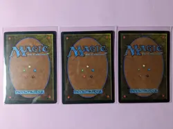 MTG 3x Red Elemental Blast Revised Edition - Image 2