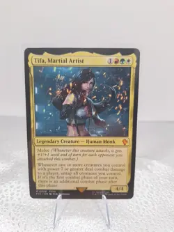 Tifa, Martial Artist Commander: Final Fantasy Regular - Image 2